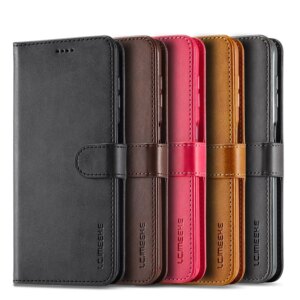 Card Flip Leather Case For Samsung Galaxy A53 A24 A25 A15 A14 A34 A54 A55 A70 A71 A72 A73 A80 A81 A91 A51 A05 A05S 4G 5G Cover